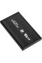 حافظة خارجية HDD635 لمحرك الأقراص الصلبة SATA 3.0 إلى USB 3.0 إلى 5 جيجابت في الثانية من الألومنيوم مقاس 2.5 بوصة - 2