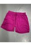 FLEUR WAIST ELASTIC SUS LACE WITH POUCH TRIL TRIL COMBED COTTON SHORTS