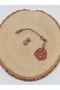 Copper Handcrafted Kazaz Tassel & 2 Habbeli Set (55980) - 2