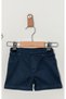 Tarz Lakos Sailing Patterned Adjustable Waist Short Sleeve Shorts 2-Piece Set Children's and Baby Clothing Öze - 5