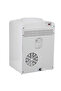 Table Top Dispenser-KNWD6094|Hot & Normal Water Taps| Strong and Sturdy Construction| White - 3