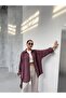 Rose Course Soft Soft Textured Oversize Shirt