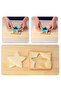 - Sandwich Cutter Stainless Steel Mini Combo - 5