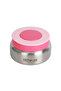 3/4 Jumbo Lunch Box w/ Bowl, Spoon & Fork - Pink - 7