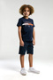 U.S. Polo Assn. Boy, Licensed, Uspa, 100% Cotton, T-Shirt Shorts Set - 4