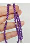 Amethyst Stone 99 Prayer Beads 4mm (8972) - 2