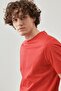 Regular Fit Comfortable Fit 100% Cotton Short Sleeve Crew Neck T-Shirt - 3