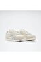 Classic Nylon Women's White Sports Shoes - 2