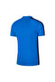 قميص Dri Fit Academy Polo للأطفال باللون الأزرق ذو الياقة الكلاسيكية - 5