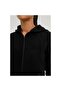 7Ct657 Women's Black Hooded Jacket - 3