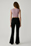 Esther Women's Black Tights - 7