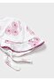Summer Baby Girl Short Jumpsuit Hat Set - 4