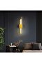 A F N LIGHTINGS Modern LED Wall Lamp, Indoor Wall Lighting, 50CM Gold Sconce, Art Decor Wall Light - 2