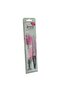 Tweezers Long File Nail Clipper 3-Piece Professional Care Set - 3