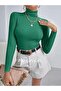 Women's Seasonal Ribbed Full-Top Knitwear Sweater - 7