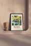 3D Realistic Painting Look Cardboard Van Gogh Monet Matisse Painting Set - 5