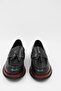 101 5Ym 4025 Men's Classic Shoes - Black - 3