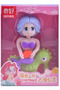 Mermaid Eraser Eraser - 2