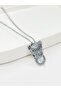 Chimera Silver Ctr Marka Kolye