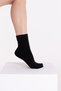 Comfort Series 3-Piece Unisex Bamboo Organic Diabetic Daily Socks - 3