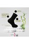 Comfort Series 3-Piece Unisex Bamboo Organic Diabetic Daily Socks - 8