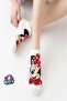 5 Pairs Women's Cartoon Cotton Booties Socks Set - 6