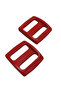 25 mm Pet Leash and Bag Narrow Webbing Column Adjustment Apparatus Radius Model 20 Pieces - 4