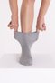 Comfort Series 3-Piece Unisex Bamboo Organic Diabetic Daily Socks - 6