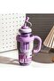 Ice Cream Detox Water Bottle – 1300ml Bpa Free Big Mug Ice Bottle - 2