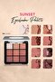 Matte & Shimmer Creamy Eyeshadow Palette - Eye Shadow Palette - 003 Sunset- 8682536048453 - 6