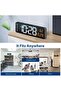 Digital Wall Clock Large Display, 16.2 Inch - 7