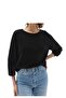 Women's Crew Neck Knitwear Sweater