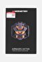 Airmars Xkt09 Wireless Gaming Earphones, Grey Combo