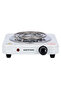 Electric Hot Plate with Adjustable Thermostat| 1000 W KNHP5309|2 Years Warranty