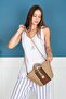 Straw Bag Design Bag, Authentic Women's Bag, Handmade Bag, Jute Bag - 2