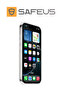 iPhone 16 Pro Crystal Hard Magsafe Capable Transparent Premium Case - 3