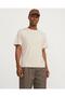 JACK&JONES12151955 JACK&JONES WRITING LEFT GOGUS SHELL T-SHIRT