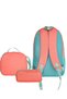 Be Happy Unisex Children's Primary School Bag Set with Double Main Compartments - 3