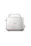 2 Slice Daily Collection Toaster HD2581/01 White - 2