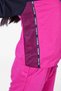 Snow Fashion Printed Mesh Detailed Hooded 2-Piece Girls' Tracksuit Set - 5