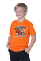 Ki̇ds Boy's Summer Speeedway Printed Bottom Suit - 3