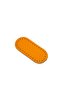 Oval Bag Base Length 14 cm - Width 6 cm (Mustard) - 2
