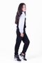 Snow Fashion Printed Girls Tracksuit Set - 2