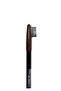 Special Eyebrow Pencil with Brush Cap (Chocolate) - Eyebrow Pencil No: 215 - 2