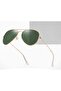 Cbp1069 Gami̇ Polarized Green Glass Unisex Sunglasses..
