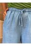 2418 Women's Slim Summer Jeans Jeans Denim Pants - Snow - 4