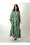 Women's Katleya Model 100% Viscose Summer Dress - 5