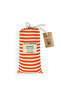 Delmor Fıt Tangerine, 76X142 Cm, with Carrying Bag, Eco-Friendly, Beach Towel - 8