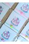 12 Pieces Gift Birthday - Circumcision Card, Pre-school Card Heart and Bracelet - 8