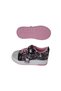 Stoned Girls' Sneakers, Hello Kitty Patterned Orthopedic Sole Sneakers - 6